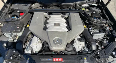 CLK 63 AMG